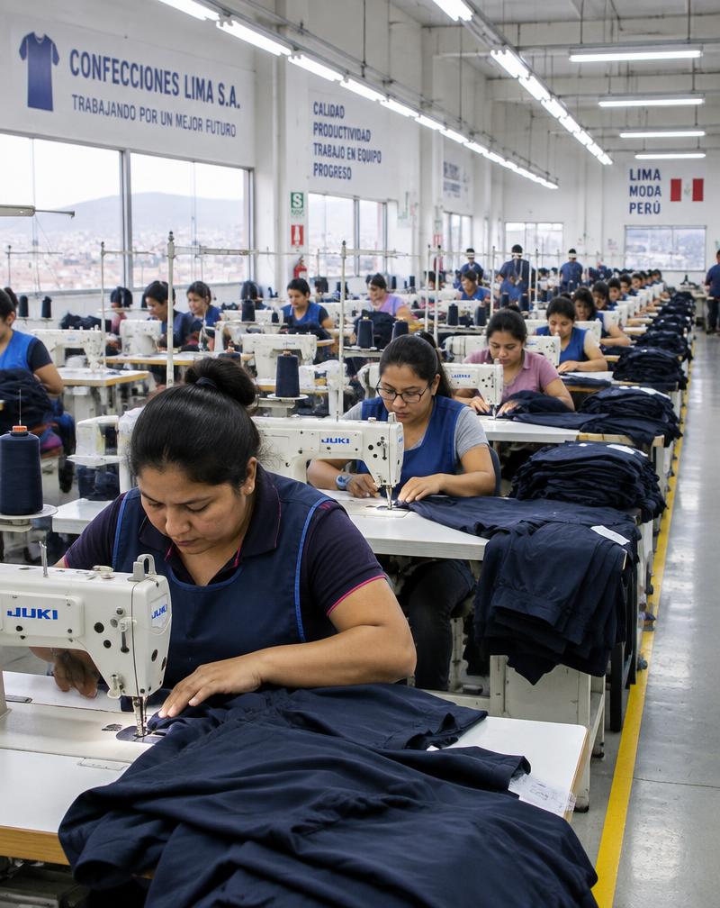 Fabricantes