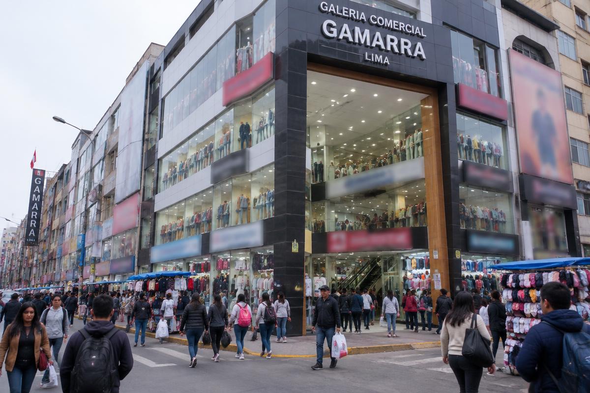 Galerías