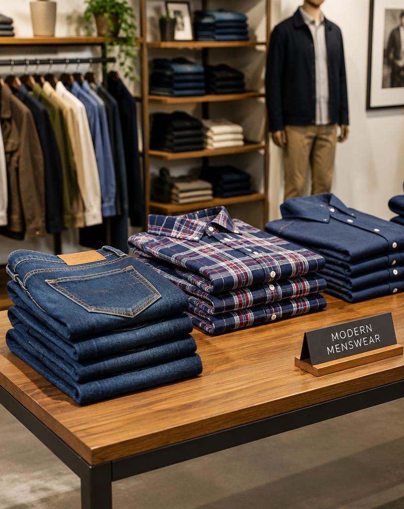 Moda Hombre